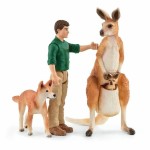 Playset Schleich Adventures in Oceania 9 Piese