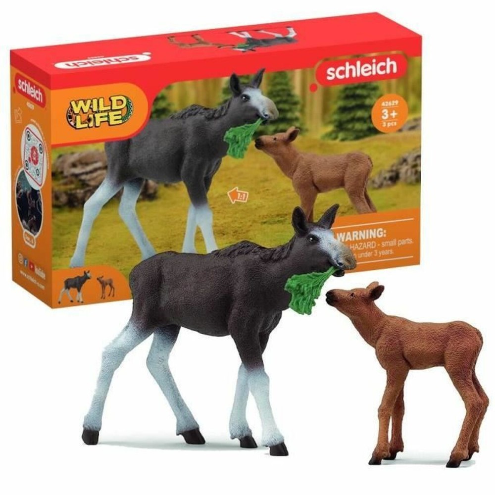 Playset Schleich 42629 3 Piese