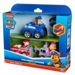 Accesorii pentru căsuțe de păpuși Spin Master PACK DE 3 VEHÍCULOS DE FRICCIÓN RETRO Paw Patrol Roșu