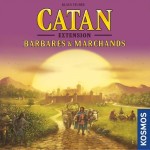 Joc de Masă Asmodee Catan - Expansion: Barbarians & Merchants 30 x 8 x 30 cm