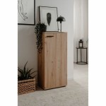 Pantofar Satos  Dub 100 x 110 x 34 cm