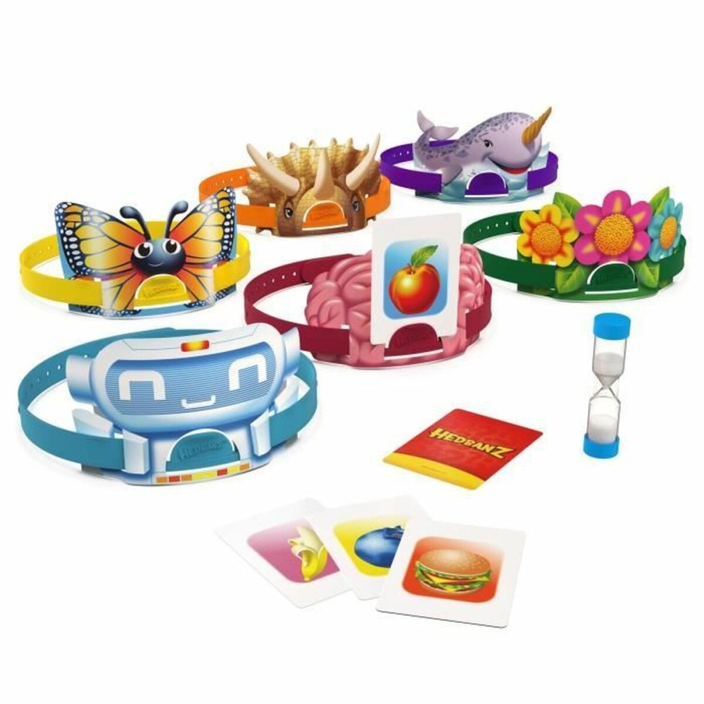 Jocuri de cărți Spin Master GUESS CLASSIC HEAD