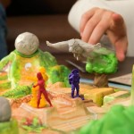 Jocuri de cărți Spin Master JUMANJI Danger Island