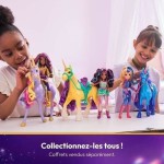Păpușă bebeluș cu accesorii Spin Master Ava Unicorn Academy