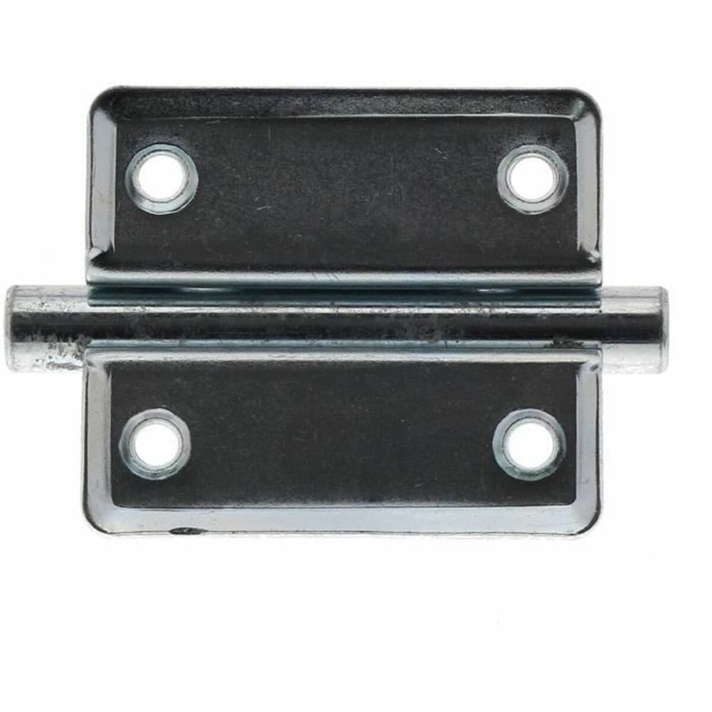 Lacăt cu cheie Burg-Wachter GR 70 SB Oțel inoxidabil Oțel Dreptunghiular