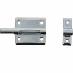 Lacăt cu cheie Burg-Wachter GR 70 SB Oțel inoxidabil Oțel Dreptunghiular