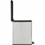 Pubelă Curver Gri Plastic 25 L