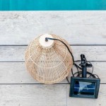 Lampă solară Lumisky HOLIDAY A+