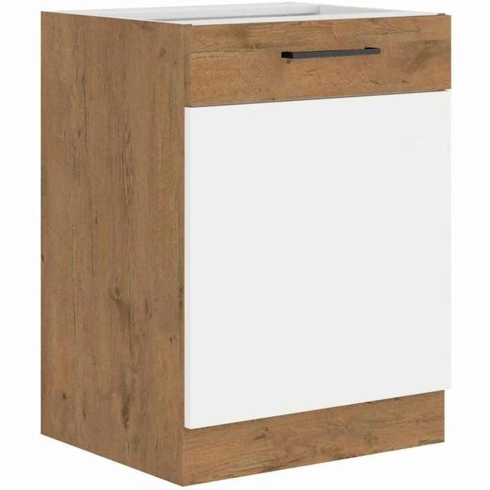 Mobilă de bucătărie Alb 60 x 52 x 82 cm