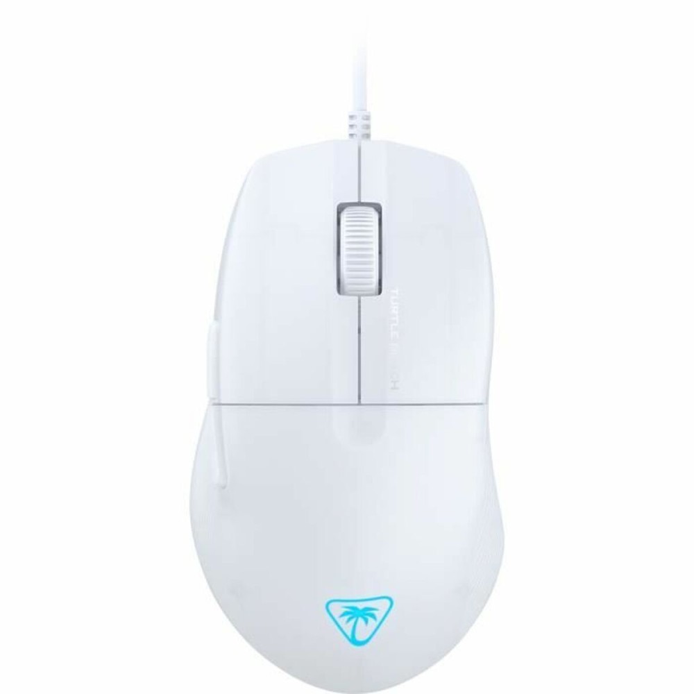 Mouse Fără Fir Optic Turtle Beach TBM-1001-15 Alb 8000 dpi