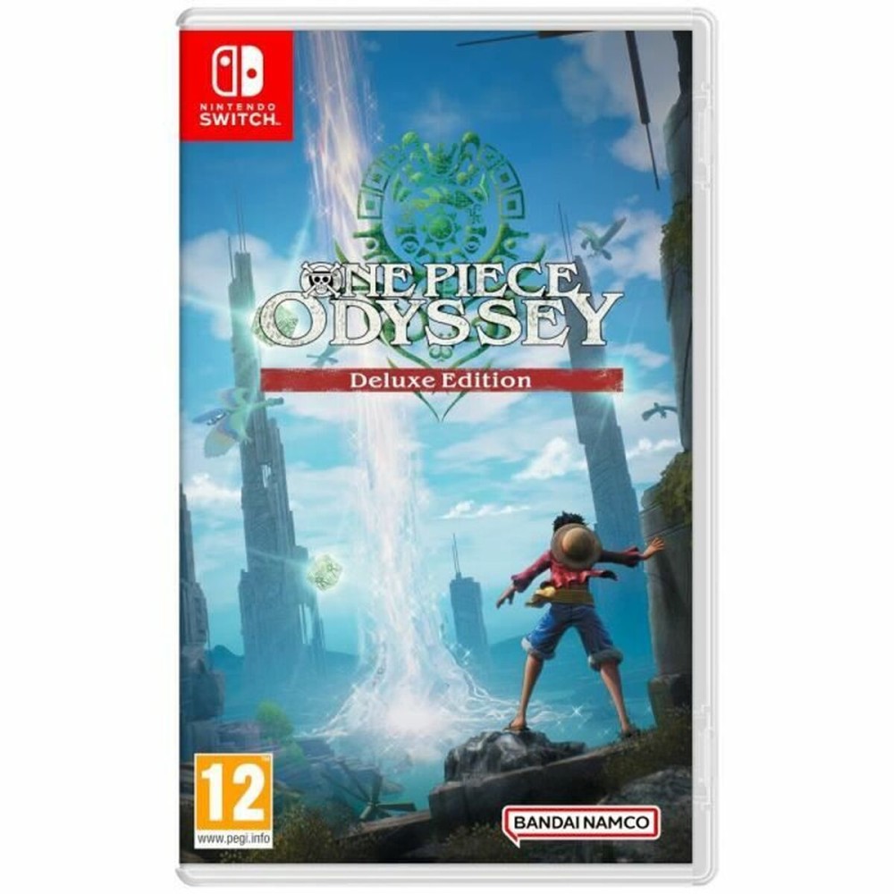 Joc video pentru Switch Bandai Namco One Piece : Odyssey - Deluxe Edition