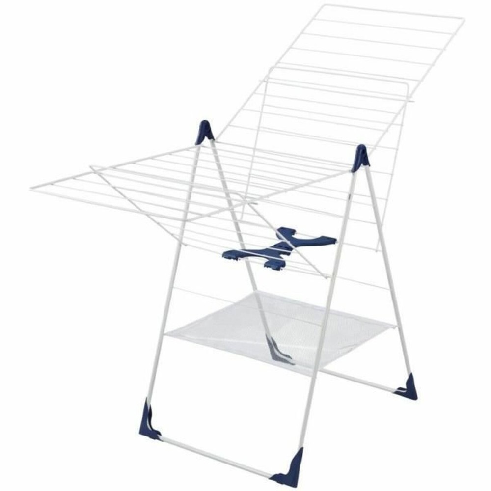 Suport de întins rufe Leifheit Roma Classic Flex 250 Alb Plastic
