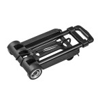 Roabă Meister DIABLO PL 8985730 Negru