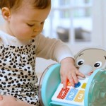 Centru de activităţi Baby Einstein Little Elephant