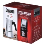 Cafetieră Italiană Bialetti Negru