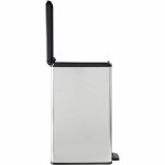 Pubelă Curver 240640 Argintiu Plastic 40 L