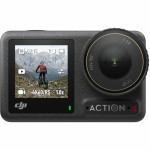 Cameră Sportivă Dji Osmo Action 4 Adventure Combo Negru