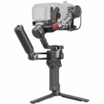 Stabilizator de suport Dji RS 4 Combo