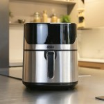 Friteuză cu Aer JOCCA 2192