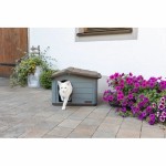 Colibă Kerbl Gri 100 % Reciclat