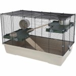 Cușcă pentru hamster Kerbl Metal (3 Piese)