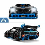 Set de Construcție Lego Porsche GT4 e-Performance Racing Car Multicolor