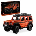 Set de Construcție Lego Techniq 42177 Mercedes-Benz G 500 PROFESSIONAL Line 2891 Piese
