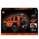 Set de Construcție Lego Techniq 42177 Mercedes-Benz G 500 PROFESSIONAL Line 2891 Piese