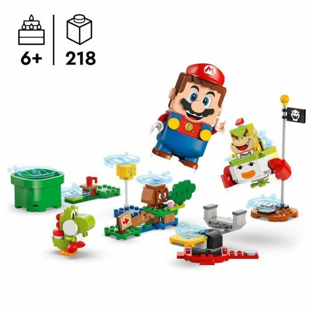 Set de Construcție Lego 71439 Multicolor