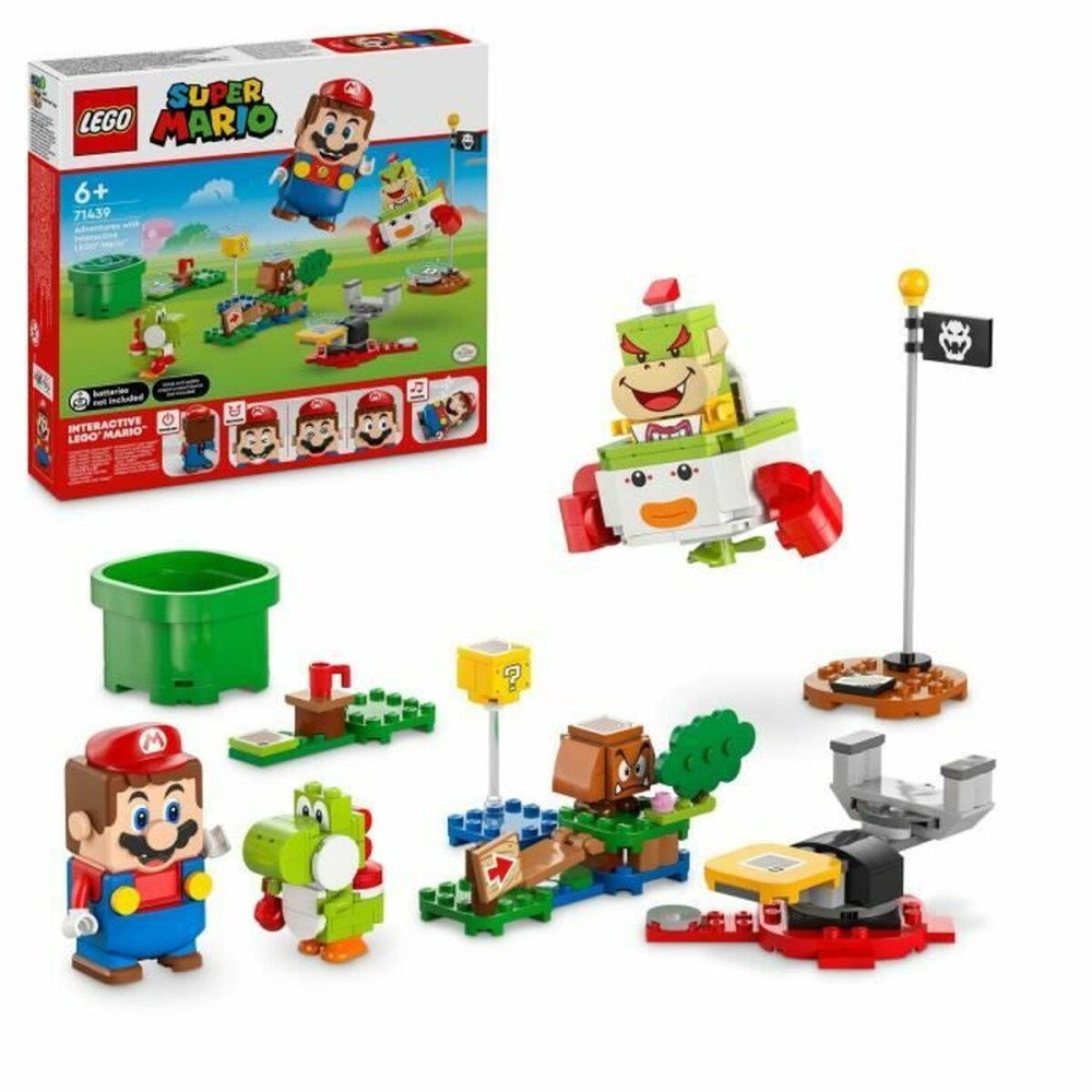 Set de Construcție Lego 71439 Multicolor