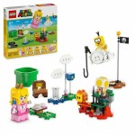 Set de Construcție Lego 71441 LEGO Peach's Adventures Interactive Princess Toy Multicolor