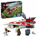 Set de Construcție Lego Jedi Bob's Starfighter Multicolor