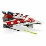 Set de Construcție Lego Jedi Bob's Starfighter Multicolor