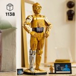 Set de Construcție C-3PO Star Wars Lego