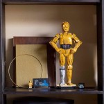 Set de Construcție C-3PO Star Wars Lego