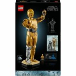 Set de Construcție C-3PO Star Wars Lego