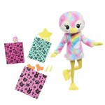 Păpușă bebeluș cu accesorii Barbie Colorful Dream Penguin Doll