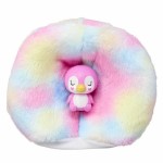 Păpușă bebeluș cu accesorii Barbie Colorful Dream Penguin Doll