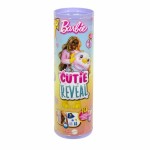 Păpușă bebeluș cu accesorii Barbie Colorful Dream Penguin Doll