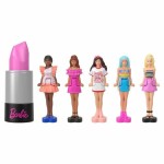 Păpușă bebeluș cu accesorii Barbie JBD26