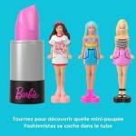 Păpușă bebeluș cu accesorii Barbie JBD26
