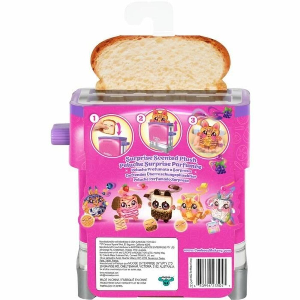 Păpușă Bebe Moose Toys Toasty Treatz