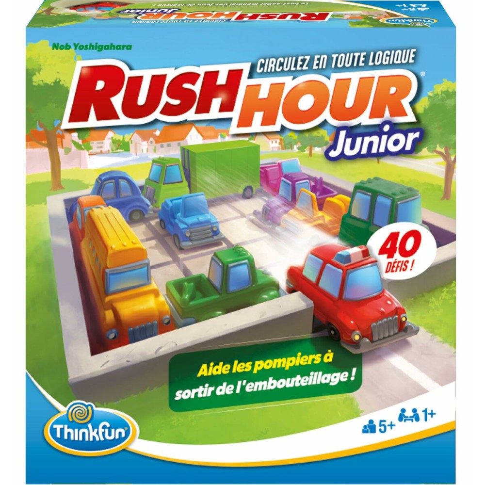 Joc de Masă Ravensburger Rush hour junior
