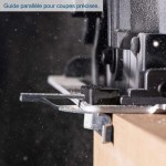 Fierăstrău circular Scheppach BC-CS165-X 20 V