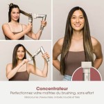 Kaistantis šepetys Shark SHARK FLEXSTYLE - HD426SLEU 3 Piese