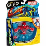 Figurine de Acțiune Spiderman Glow Surge