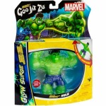 Figurine de Acțiune Goo Jit Zu Hulk Glow Surge