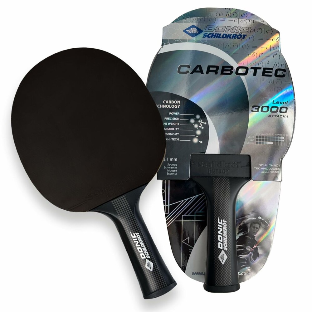 Rachetă de ping pong Schildkröt CarboTec 3000
