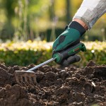 Grebla de grădină BOSCH Verde