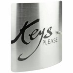 Dulap de chei Burg-Wachter 6205/10 Ni Argintiu 10 Chei